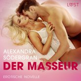 Der Masseur - Erotische Novelle (MP3-Download)