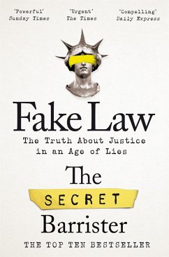 Fake Law (eBook, ePUB) - Barrister, The Secret