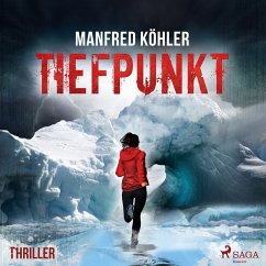 Tiefpunkt - Thriller (MP3-Download) - Köhler, Manfred