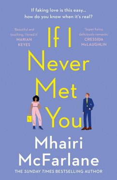 If I Never Met You (eBook, ePUB) - McFarlane, Mhairi