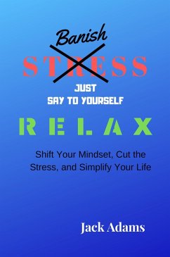 Cover Banish Stress (eBook, ePUB)