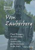 Vom Zauberberg (eBook, ePUB)