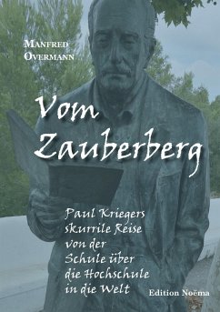 Vom Zauberberg (eBook, ePUB) - Overmann, Manfred