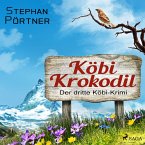 Köbi Krokodil - Der dritte Köbi-Krimi (MP3-Download)