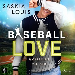 Baseball Love 7: Homerun zu Dir (MP3-Download) - Louis, Saskia