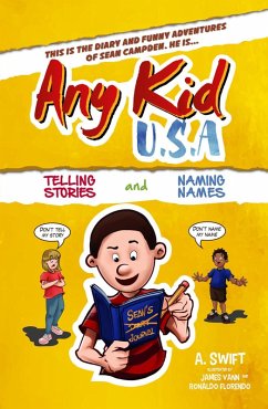Cover Any Kid USA - Telling Stories and Naming Names (1) (eBook, ePUB)