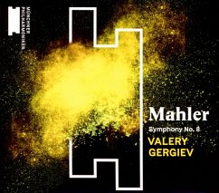 Sinfonie 8 - Gergiev,Valery/Mp