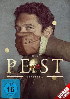 Die Pest - Staffel 2 - 2 Disc DVD - Castellanos,Sergio/Lopez,Patricia/Moliinero,Pablo