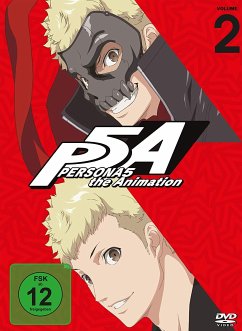 Persona5 the Animation - Vol. 2