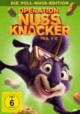 Operation Nussknacker - Teil 1+2 - Die Voll-Nuss-Edition - 2 Disc DVD