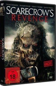 Scarecrows Revenge (uncut) - Peter Cosgrove,Sarah T. Cohen,Richard D. Myers