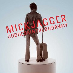 Goddess In The Doorway (2lp) - Jagger,Mick