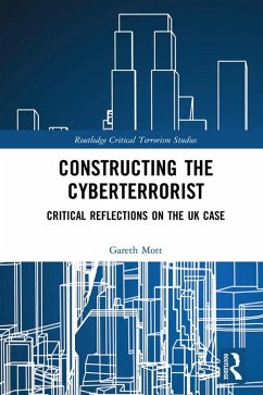 Cover Constructing the Cyberterrorist (eBook, ePUB)