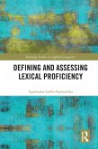 Defining and Assessing Lexical Proficiency (eBook, PDF)