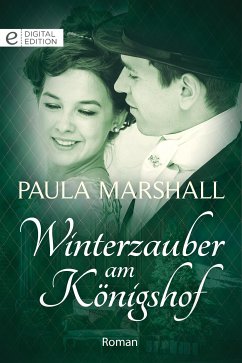 Winterzauber am Königshof (eBook, ePUB) - Marshall, Paula