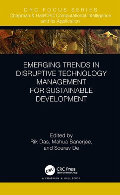 Cover Emerging Trends in Disruptive Technology Management for Sustainable Development (eBook, ePUB)