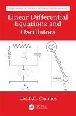 Linear Differential Equations and Oscillators (eBook, ePUB)