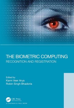 The Biometric Computing (eBook, ePUB)