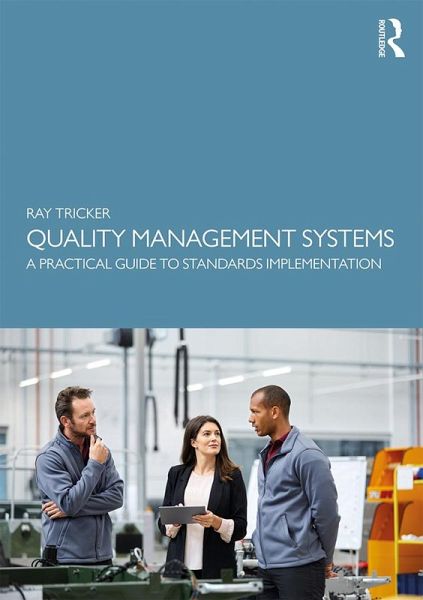Quality Management Systems (eBook, PDF) Quality Management Systems (eBook, PDF)