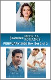 Harlequin Medical Romance February 2020 - Box Set 2 of 2 (eBook, ePUB)