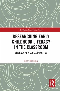Cover Researching Early Childhood Literacy in the Classroom (eBook, PDF)