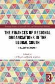 The Finances of Regional Organisations in the Global South (eBook, ePUB)