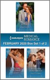 Harlequin Medical Romance February 2020 - Box Set 1 of 2 (eBook, ePUB)