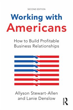 Cover Working with Americans (eBook, PDF)