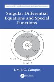 Singular Differential Equations and Special Functions (eBook, PDF)