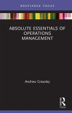 Absolute Essentials of Operations Management (eBook, ePUB)