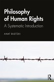 Philosophy of Human Rights (eBook, ePUB)