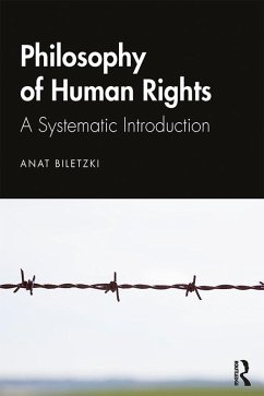 Philosophy of Human Rights (eBook, ePUB) - Biletzki, Anat