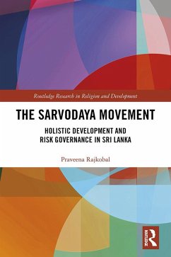 The Sarvodaya Movement (eBook, PDF) - Rajkobal, Praveena