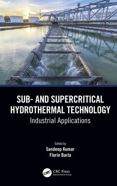Cover Sub- and Supercritical Hydrothermal Technology (eBook, PDF)