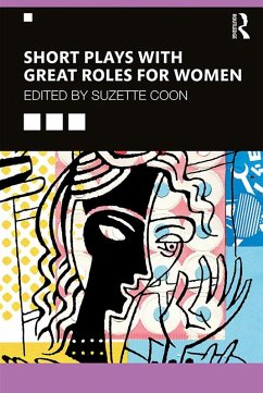 Cover Short Plays with Great Roles for Women (eBook, ePUB)