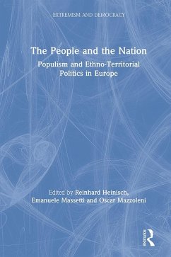 Cover The People and the Nation (eBook, PDF)