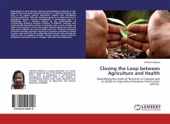 Closing the Loop between Agriculture and Health