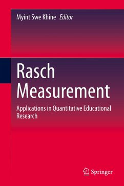 Rasch Measurement