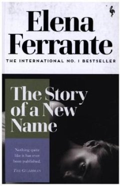 The Story of a New Name - Ferrante, Elena