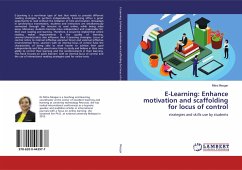 E-Learning: Enhance motivation and scaffolding for locus of control