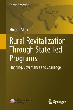 Rural Revitalization Through State-led Programs - Shen, Mingrui