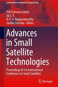 Advances in Small Satellite Technologies