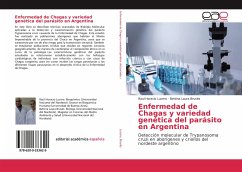 Enfermedad de Chagas y variedad genética del parásito en Argentina