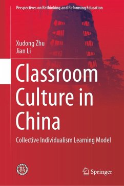Cover Classroom Culture in China