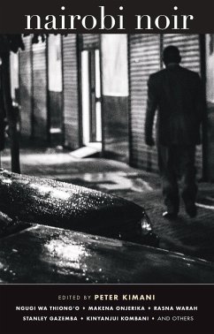 Cover Nairobi Noir