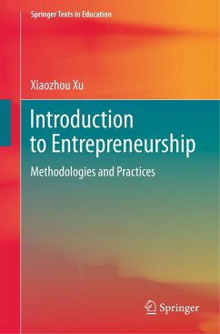 Introduction to Entrepreneurship - Xu, Xiaozhou