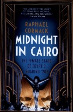 Midnight in Cairo - Cormack, Raphael