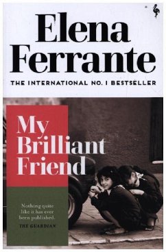 My Brilliant Friend - Ferrante, Elena