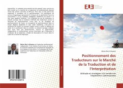 Positionnement des Traducteurs sur le Marché de la Traduction et de l¿Interprétation - Ebo'o Ntyame, Moïse