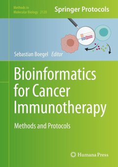Cover Bioinformatics for Cancer Immunotherapy